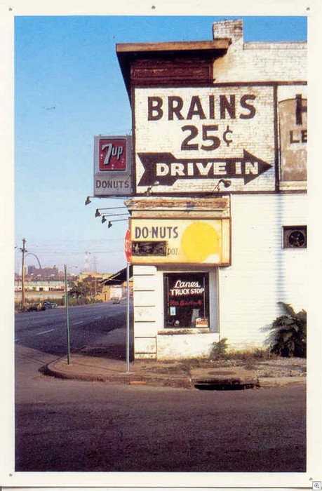 Drive-in Brains
