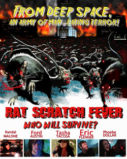 Rat Scratch Fever poster