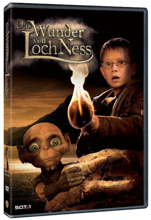 Das Wunder von Loch Ness -- DVD cover