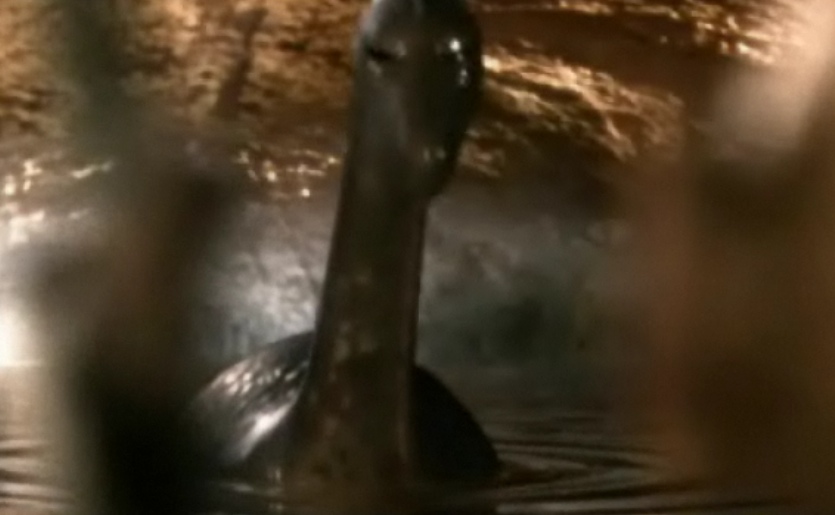 Das Wunder von Loch Ness -- Nessie
