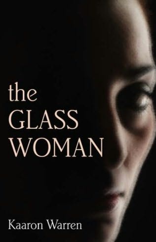 glass woman cover